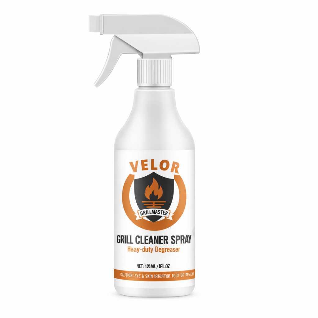 Grill Spray Cleaner