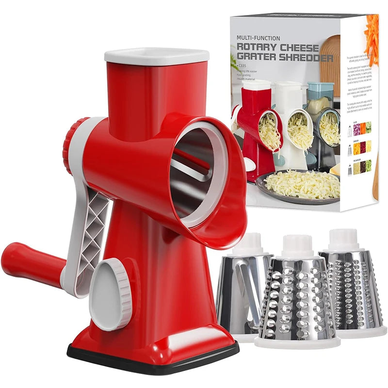 Velor - Manual rotary slicer