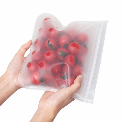Velor - Airtight Zip Lock Food Organizer Bag