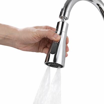 Velor - Universal 360º Faucet Nozzle with 3 Water Modes