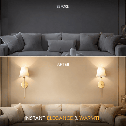 Velor Home – Aura™ Sconce