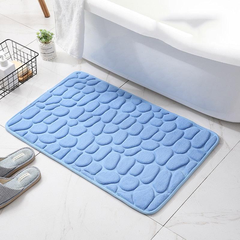 Non-slip Comfort Bathroom Mat Luxor