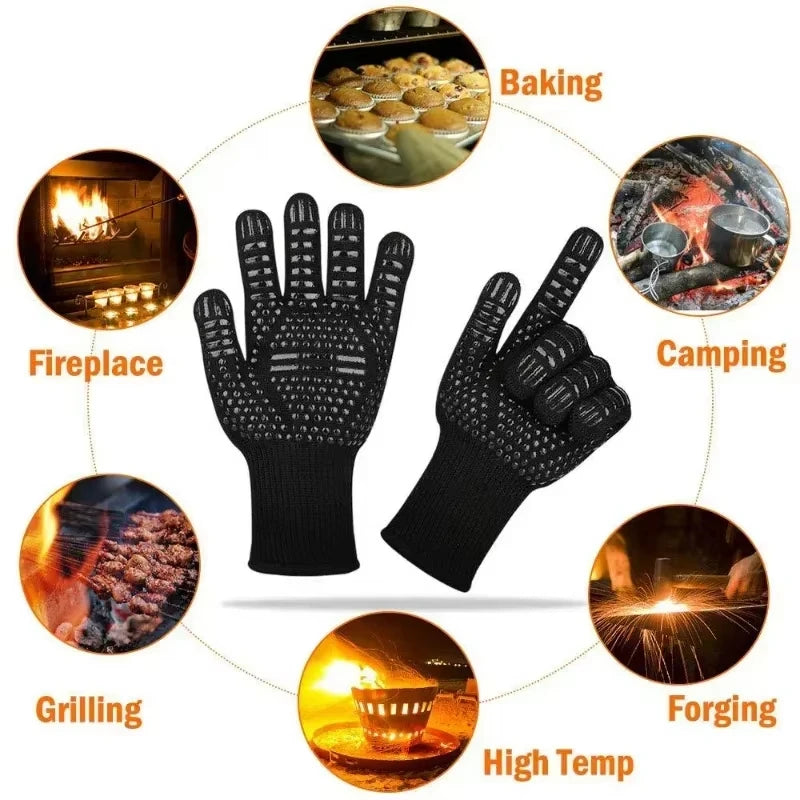 Velor HeatShield Pro™ Gloves