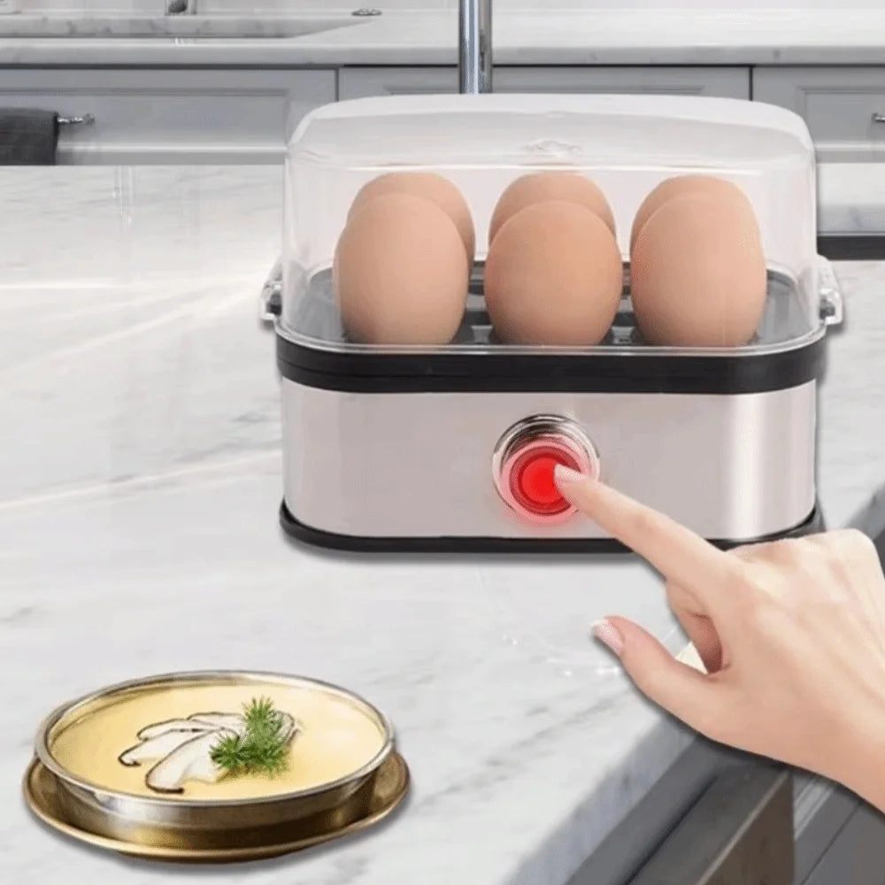 Velor - Auto Shut-Off Smart Egg