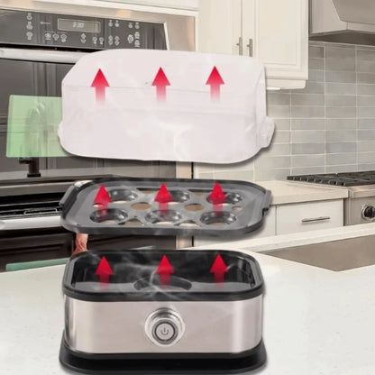 Velor - Auto Shut-Off Smart Egg