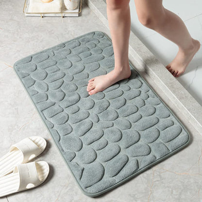 Non-slip Comfort Bathroom Mat Luxor