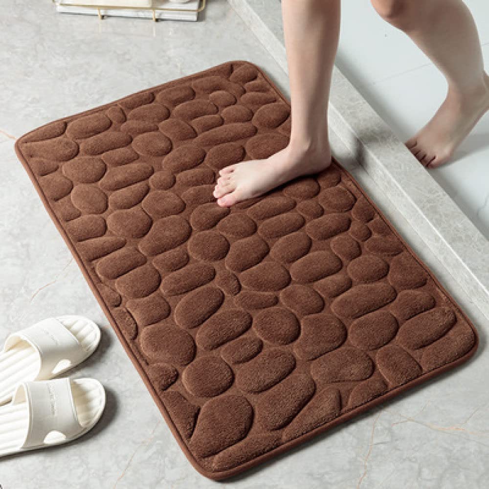 Non-slip Comfort Bathroom Mat Luxor