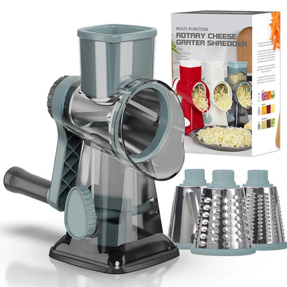 Velor - Manual rotary slicer