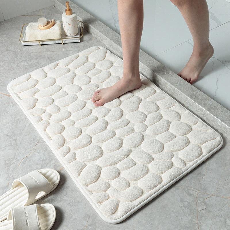 Non-slip Comfort Bathroom Mat Luxor