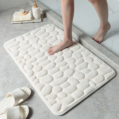 Non-slip Comfort Bathroom Mat Luxor