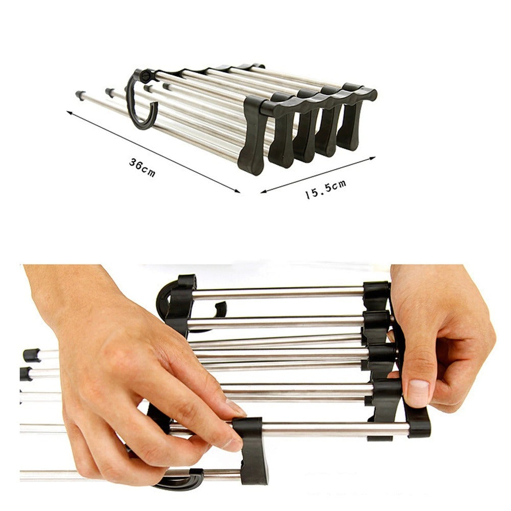 Velor - Magic Retractable Wardrobe Hanger