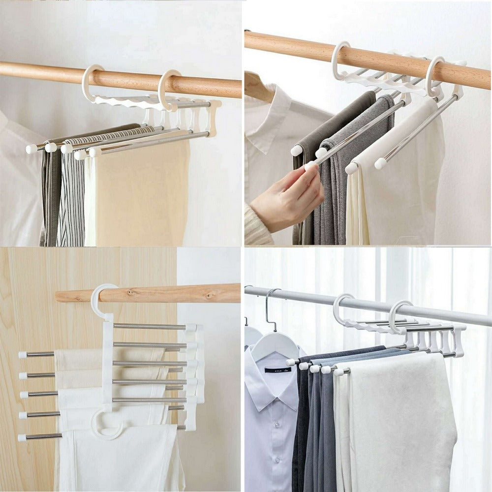 Velor - Magic Retractable Wardrobe Hanger