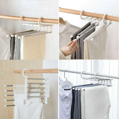 Velor - Magic Retractable Wardrobe Hanger
