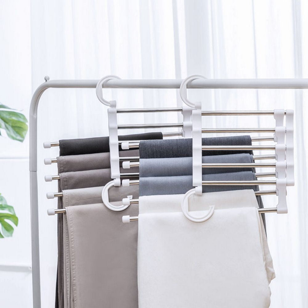 Velor - Magic Retractable Wardrobe Hanger