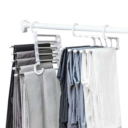 Velor - Magic Retractable Wardrobe Hanger