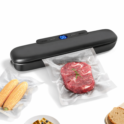 Velor - Vacuum Sealer With Free 10pcs