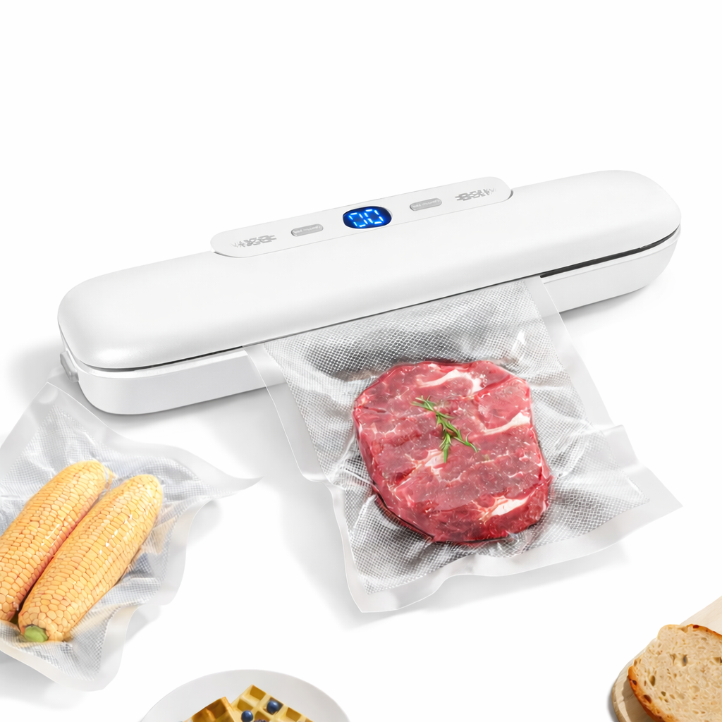 Velor - Vacuum Sealer With Free 10pcs