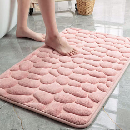 Non-slip Comfort Bathroom Mat Luxor