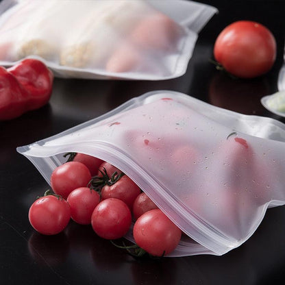 Velor - Airtight Zip Lock Food Organizer Bag
